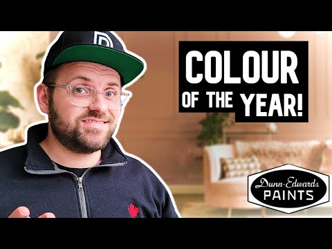 Here Is The Colour Of The Year 2022! | 2022 Color Trends | Dunn Edwards