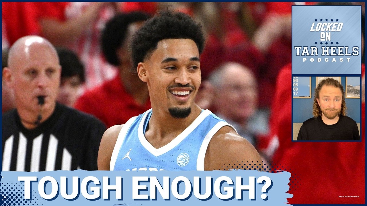 Video: Locked On Tar Heels - Can UNC Basketball Rally Without Caleb Wilson And Henri Veesaar?
