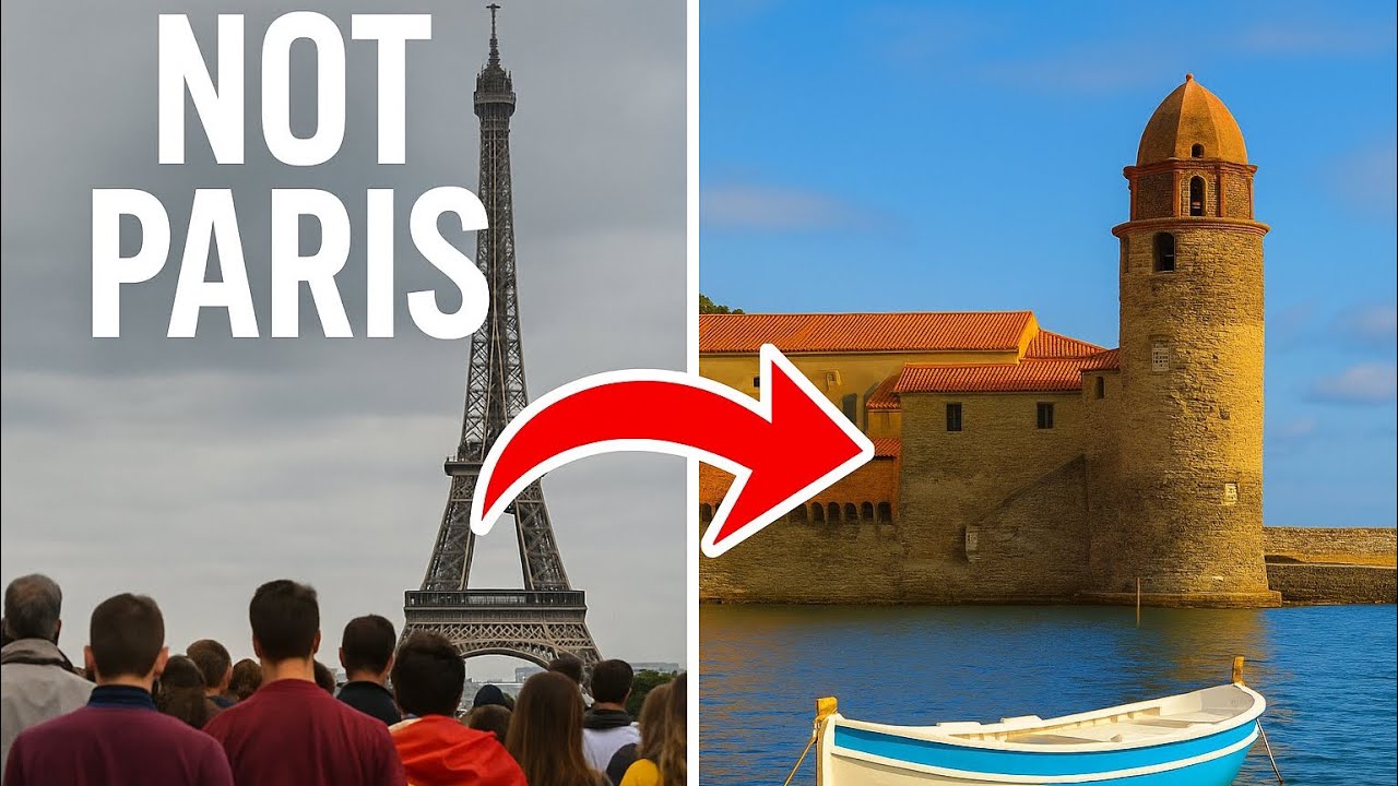 You’re Visiting France Completely Wrong