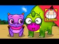 Tira gets sick 1  dinosaurs story  dinosaur cartoon  redmon