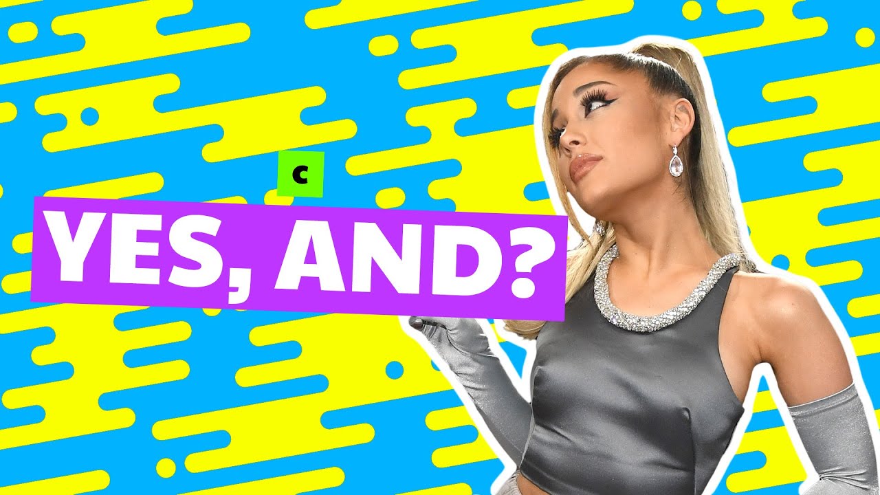 The Clues You Missed In Ariana Grande’s “Yes, and? Music Video 👀 YouTube The Clues You Missed In Ariana Grande’s “Yes, and? Music Video 👀 YouTube