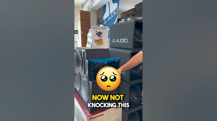 why Does My Car Subwoofer Sound WEAK? Biggest Car Audio Fail!