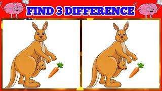 Find The Differences | Spot The Differences | Ultimate Challenge to find all | SP Image No #530