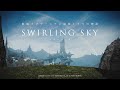 【FF14】"The Dravanian"arrange「Swirling Sky / 廃都の見た夢」【TOITOI×Mameko】