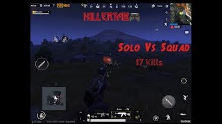 Night Mode Without Night Vision Goggles Erangel PUBG Mobile |KillerTab| screenshot 5