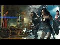 BATMAN v SUPERMAN: DAWN OF JUSTICE Trailer (ZACK SNYDER'S JUSTICE LEAGUE Style)