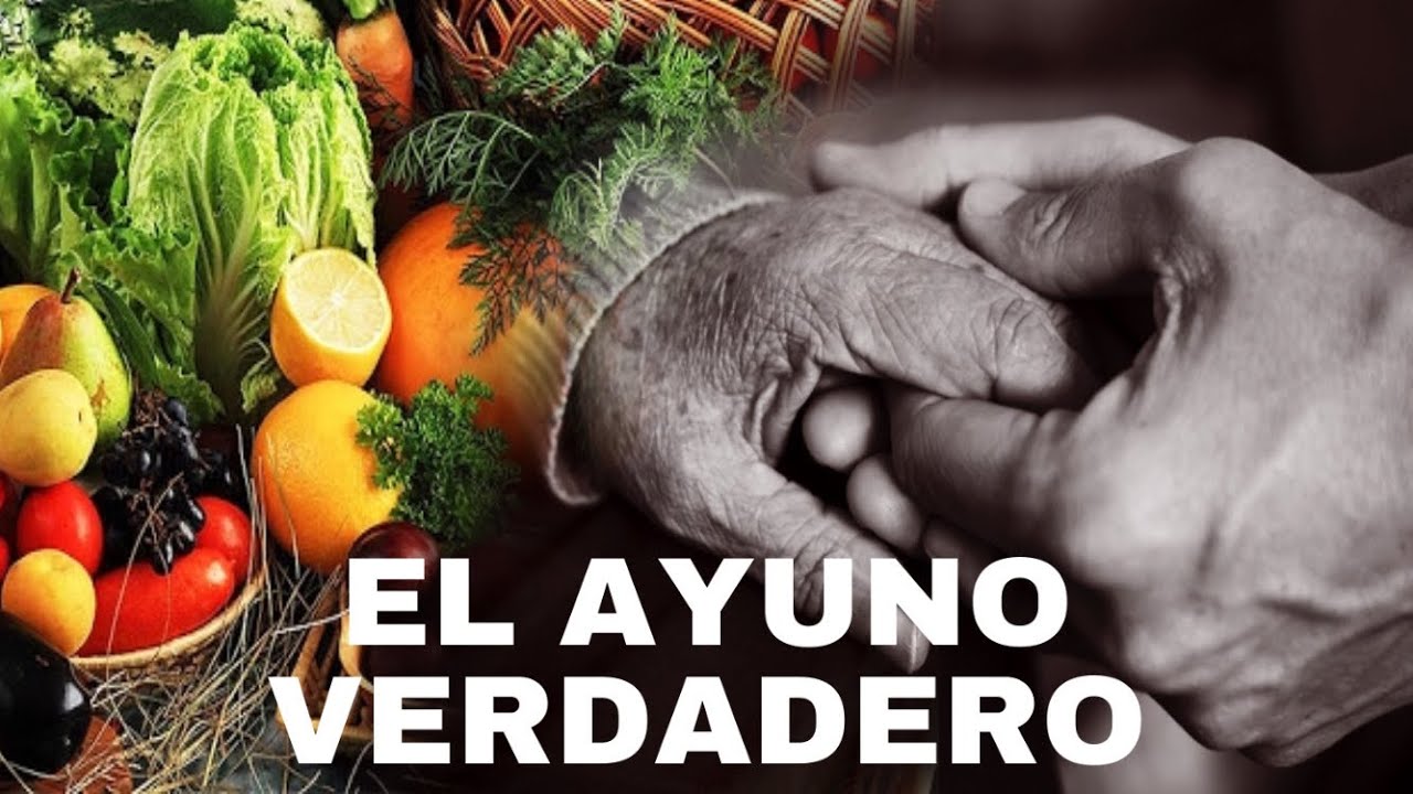 EL AYUNO VERDADERO//CLIP BIBLICO - YouTube