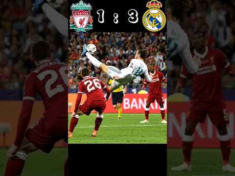 ريال مدريد وليفربول 3 1 نهائي دوري ابطال اوروبا 2019 رونالدو ضد صلاح