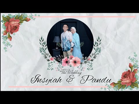 WEDDING INVITATION DIGITAL [ VIDEO UNDANGAN PERNIKAHAN ]