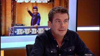 Limburg Vandaag: 12 november 2013: Ruben Nicolai