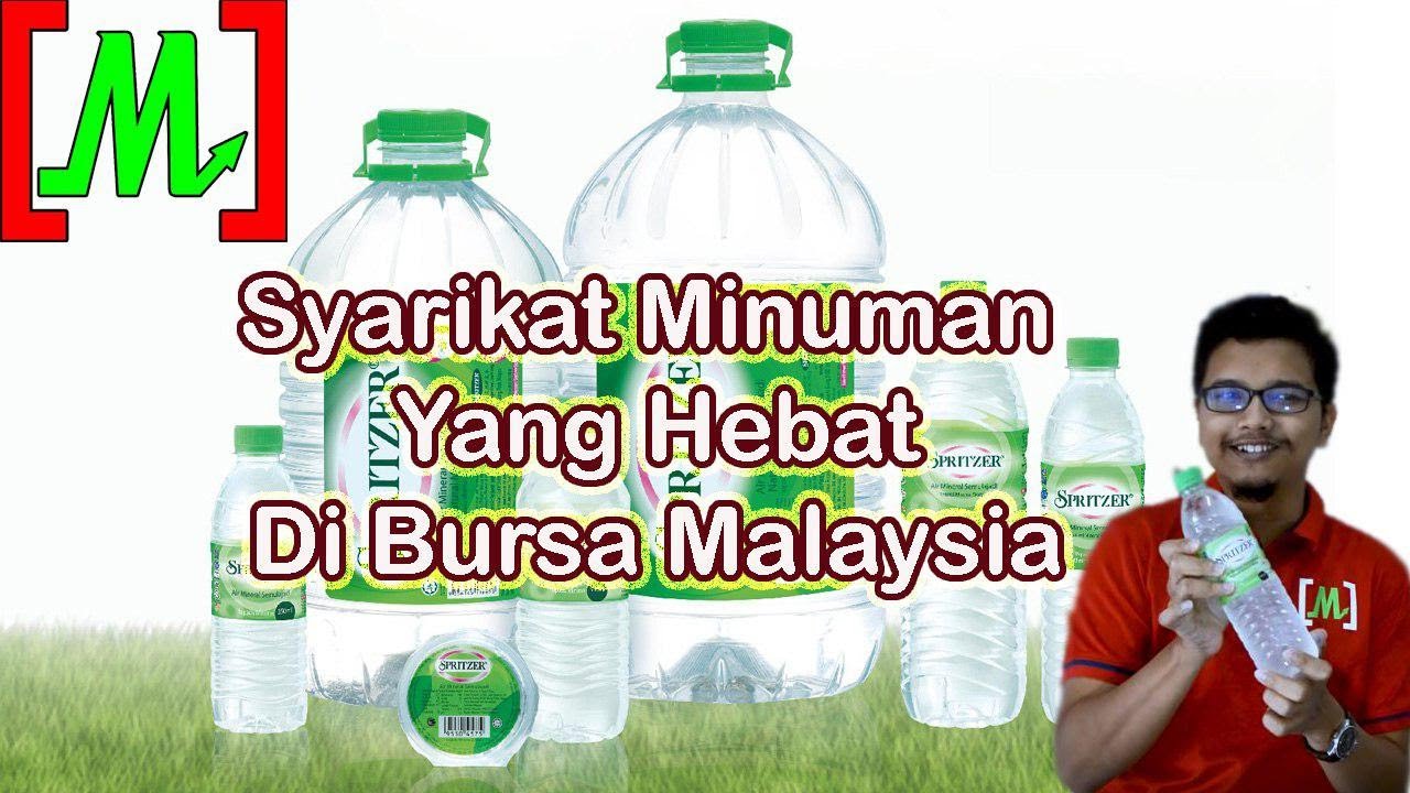 Syarikat Minuman Yang Hebat Di Bursa Malaysia Kenali Syarikat Youtube