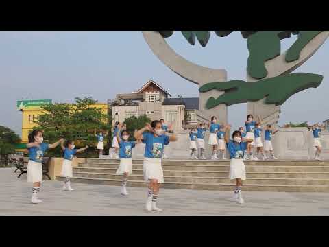 Video Bài dự thi nhảy Flashmob 