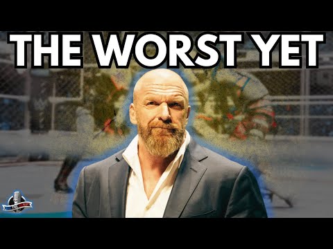 JDfromNY BURIES Triple H & The 2025 Survivor Series For 30 Minutes...