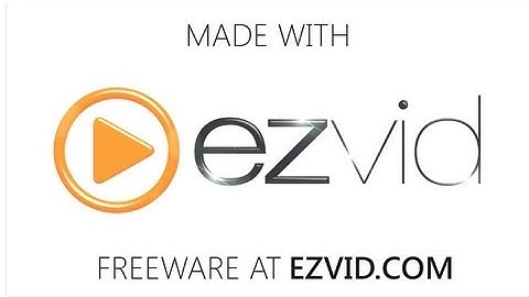 How To Make Great Videos With Ezvid