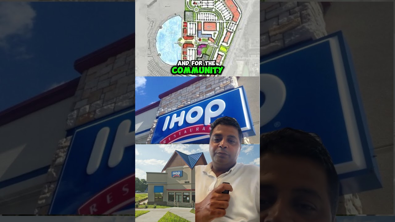 🥞 Big News on U.S. 27! IHOP is Coming to Haines City! 