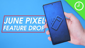 June 2022 Pixel Feature Drop: Top new features!