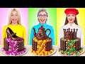 تحدي تحضير الطعام | معركة الصالحة للأكل Candy DO