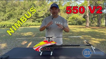 XL Power Nimbus 550 V2