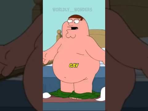 Peter Gets Naked Infront Of Brian Familyguy Shorts 