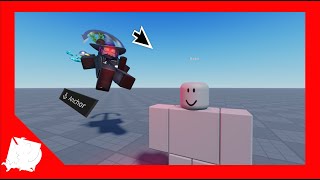 How to Anchor Models in Roblox Studio