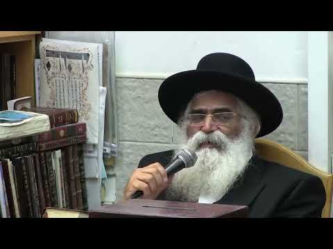 הרב יורם אברג'ל- המסר היומי - בראש טוב -ב' אדר תשפ''ג