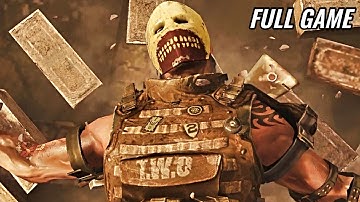 Army of Two: The 40th Day - Full Game Walkthrough | Longplay