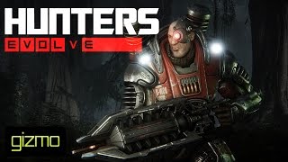 Hunter Markov - Evolve - Xbox One