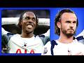 Tottenham RELEGATION Looms After Draw With Leeds
