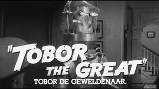 Tobor The Great (1954) Trailer