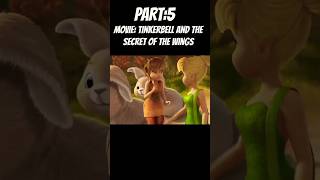 Tinkerbell And The Secret Of The Wings In Hindi Dubbing