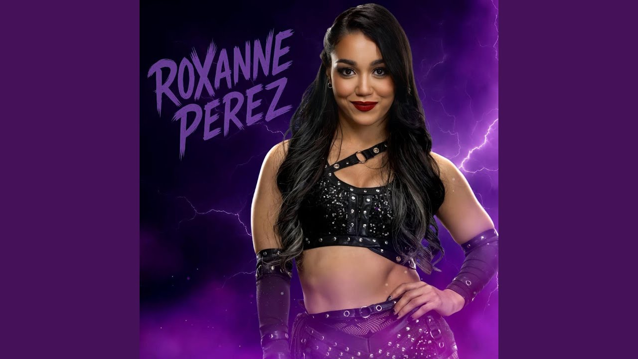 WWE: Roxanne Perez (Fall Into Darkness)