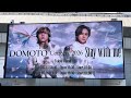 DOMOTO - Concert 2026 ~ Stay with me ~東京ドーム 丸ノ内線側