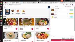 Real-Time POS System for Fast-Food Restaurants | Fullstack Demo