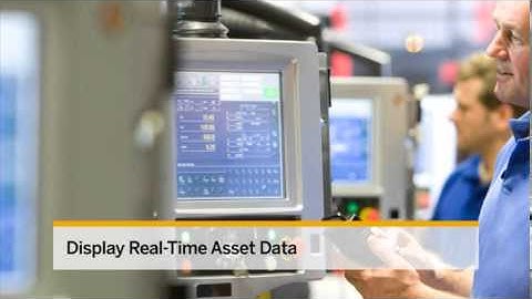 SAP Condition-Based Maintenance rapid deployment solution