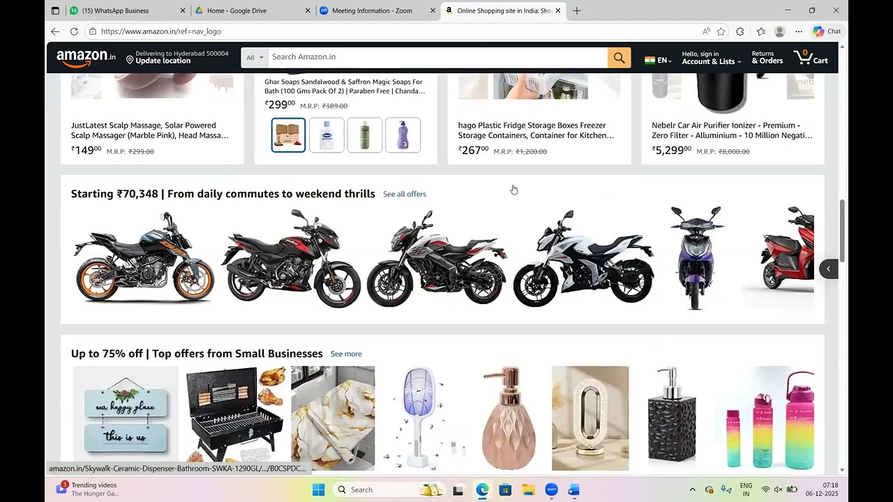 06-12-2025 Tosca DEMO Class - 1