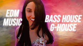 Bass House Mix 2021 G-House Music Mix 2021 | EDM Remixes, Mash Ups, Popular Songs