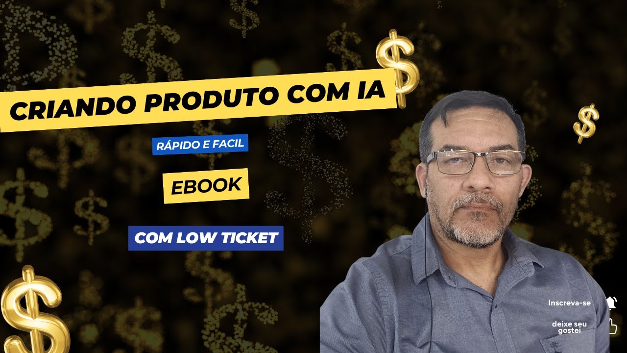 Como Ganhar Dinheiro na Internet - Criando seu Ebook de Forma Rápida e ...