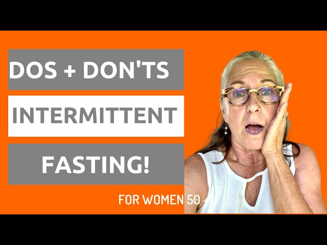 We Tried Intermittent Fasting For A Week 😱 (feat. Candace Lowry) 