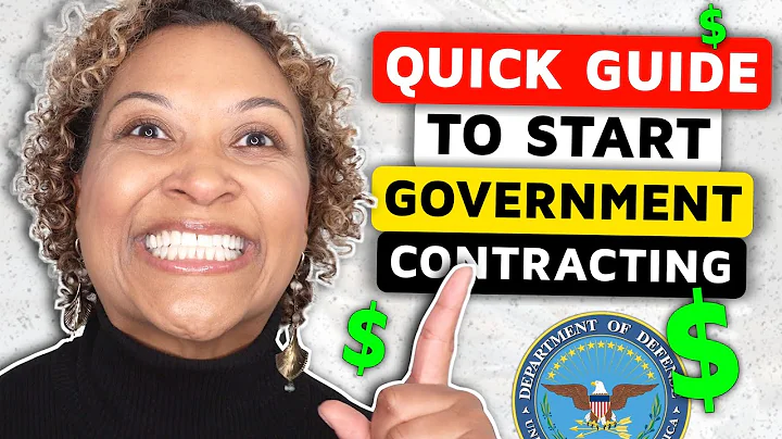 Government Contracting Quick Guide For Beginners |...