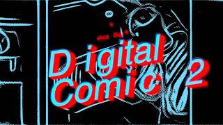 Digital Comics 2: Backgrounds, SFX & Immersive Storytelling | Ashcan Art NY