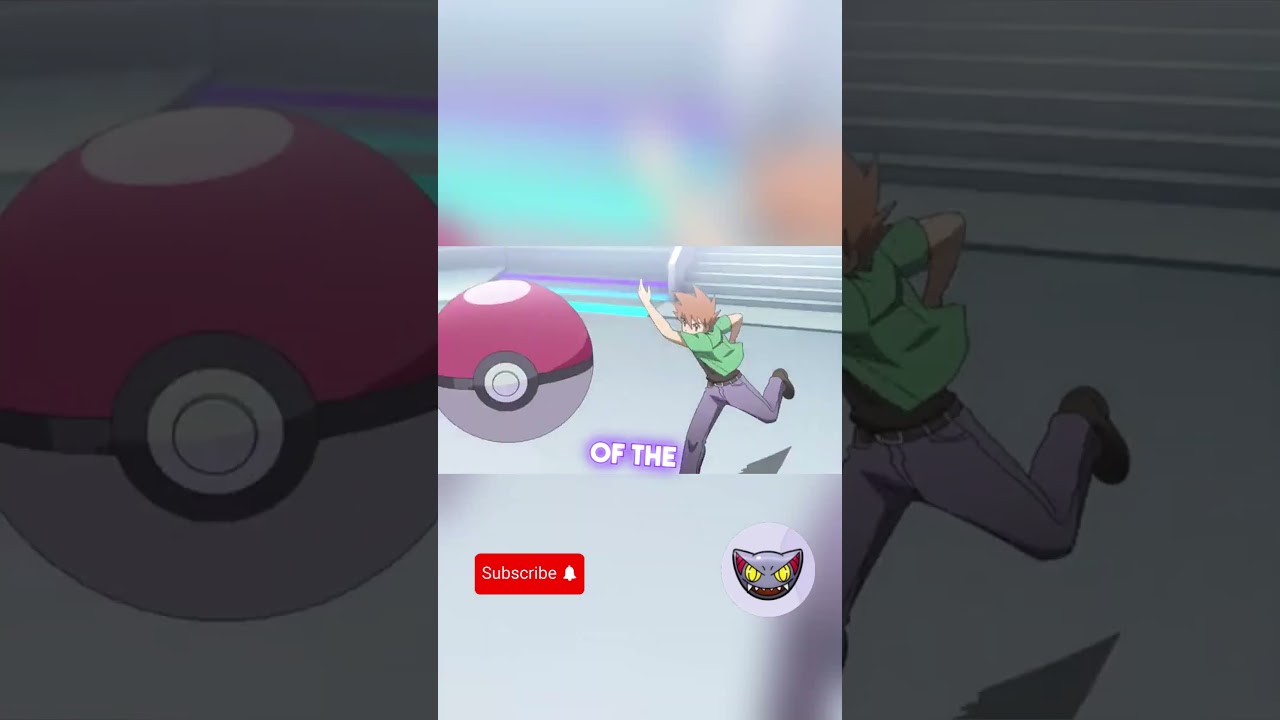 Pokemon Origins: Red vs Blue – The Ultimate Battle!