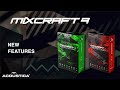 Mixcraft 9: New Features