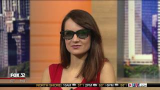 Jenny Milkowski 3D Glasses (5-24-17)