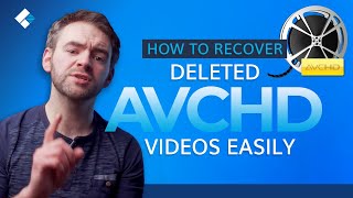 How to Recover Deleted AVCHD Videos Easily?