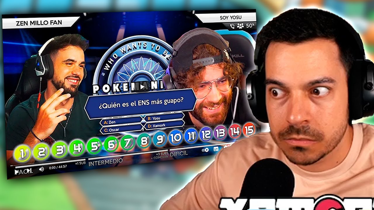 ⚠️ QUIÉN QUIERE SER POKEMANÍACO #1 - ZEN Y YOSU 🤑