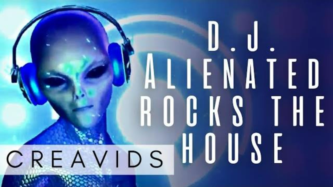 D J Alienated Rocks The House Dance Club Music Hits Electro MUSIC d-j-alienated-rocks-the-house-dance-club-music-hits-electro-music