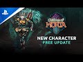 Children of Morta | Bergsons' House - New Character Update | PS4