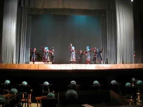 აფხაზეთის სახელმწიფო ანსამბლი - ხევსურული