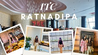 WATCH before you visit ITC Ratnadipa Hotel Colombo | BEST  LUXURY Hotel in SL? | සිංහල #vlog