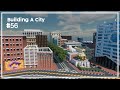 Building A City #56 // Shopping District // Minecraft Timelapse